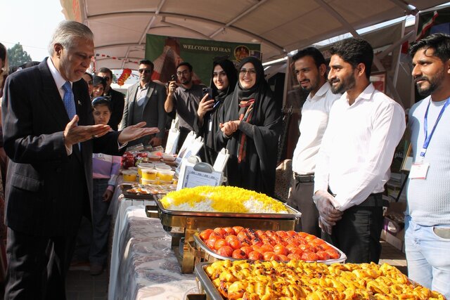 هنر ایرانی در جشنواره فرهنگی بینالمللی اسلامآباد درخشید