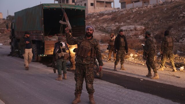 تروریستها در سوریه سفر هیئت صهیونیست به روسیه/ لاوروف: اسرائیل علاقهمند به وخامت اوضاع در سوریه است