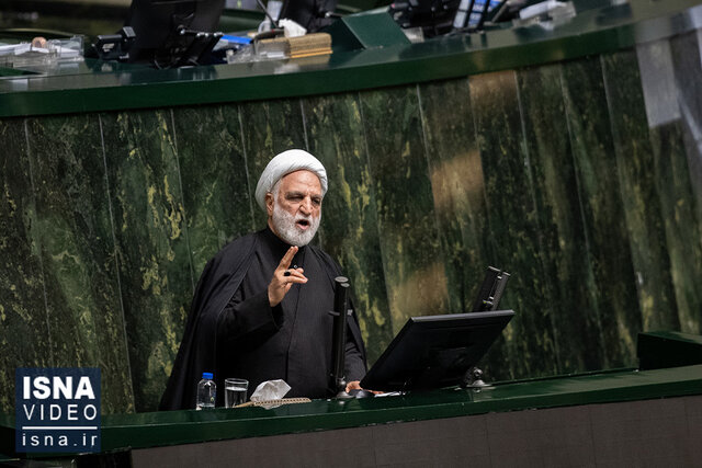 ویدیو/ محسنی اژهای: راهی جز همراهی و همفکری برای خنثی کردن نقشههای دشمن نداریم ویدیو/ محسنی اژهای: راهی جز همراهی و همفکری برای خنثی کردن نقشههای دشمن نداریم