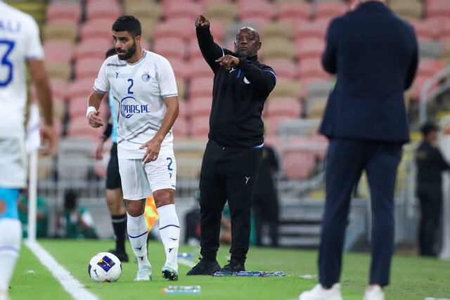 موسیمانه: جام حذفی مثل لیگ قهرمانان مهم است موسیمانه: جام حذفی مثل لیگ قهرمانان مهم است