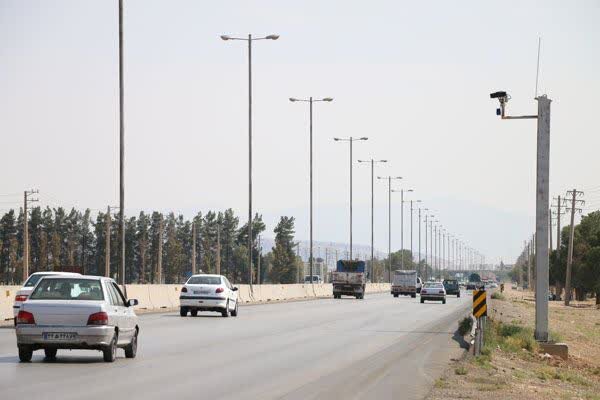 ثبت بیش از ۴۲ میلیون تردد در محورهای مواصلاتی سیستان و بلوچستان