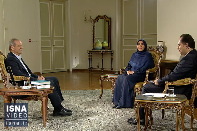 ویدیو/ رئیسجمهور: «مصمم هستیم که معیشت مردم تامین شود» ویدیو/ رئیسجمهور: «مصمم هستیم که معیشت مردم تامین شود»