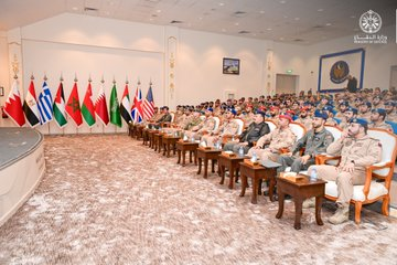 آغاز رزمایش هوایی «طویق ۴» در عربستان