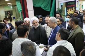 رهایی ۲ محکوم به قصاص در بم/ بیش از ۱۶۰ زندانی حافظ  قرآن هستند