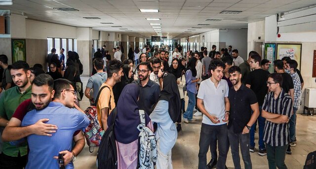 باید بستر فعالیت نهادها و تشکلهای دانشجویی را فراهم کنیم باید بستر فعالیت نهادها و تشکلهای دانشجویی را فراهم کنیم
