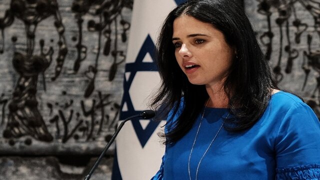 آیلت شاکید رژیم صهیونیستی سفیر استرالیا را احضار کرد