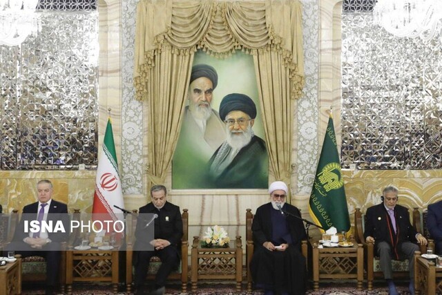 اجلاسیه اکو و تلاش مشترک کشورهای عضو جهت توسعه پایدار برای مردم منطقه