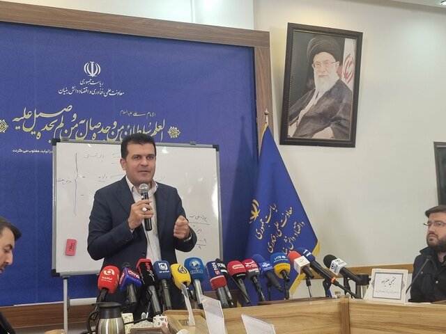 دستیار هوش مصنوعی رئیسجمهور طراحی میشود