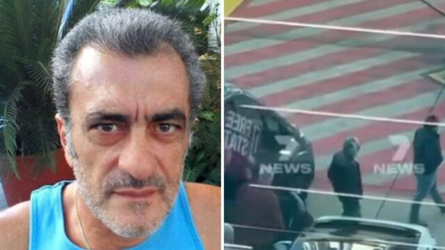 استرداد مظنون یکی از خشنترین قتلهای ملبورن به مقامات استرالیا استرداد مظنون یکی از خشنترین قتلهای ملبورن به مقامات استرالیا
