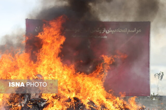 بیش از ۴ تن انواع مواد مخدر و روانگردان در گیلان کشف شد