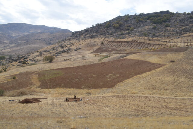 یافتههای جدید باستانشناسان در جنوب دریاچه ارومیه