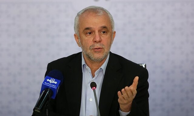 پیام رییس بنیاد شهید و امور ایثارگران در پی درگذشت همسر و مادر شهیدان  «مسافر یادگارلو» پیام رییس بنیاد شهید و امور ایثارگران در پی درگذشت همسر و مادر شهیدان  «مسافر یادگارلو»