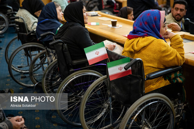 عکس تزئینی و آرشیوی است آخرین مهلت ثبتنام در نخستین المپیاد ملی علمی-مهارتی دانشجویان دارای معلولیت