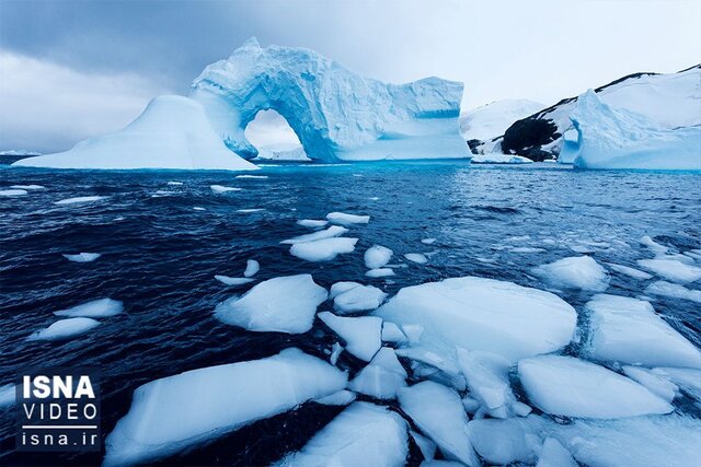 ویدیو / زمین دوباره به توپی یخی تبدیل میشود؟ ویدیو / زمین دوباره به توپی یخی تبدیل میشود؟