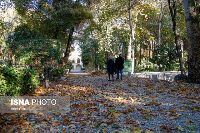 سرمای هوا در قزوین ادامه دارد