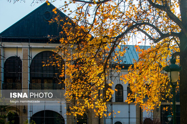 کاخ نیاوران تعطیلی موزههای تهران و برخی استانها در روز یکشنبه