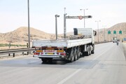 افزایش ۸ درصدی ترددهای جاده‌ای در فارس/ ثبت قریب ۴ میلیون تردد طی یک ماه