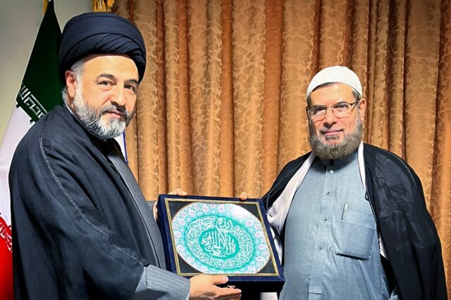 همکاری ایران و عراق برای رشد دیپلماسی قرآنی افزایش مییابد همکاری ایران و عراق برای رشد دیپلماسی قرآنی افزایش مییابد