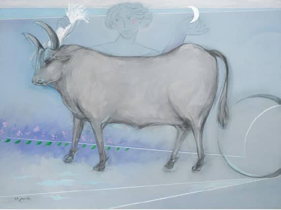 نمایشگاه نقاشیهای بهرام دبیری برپا میشود