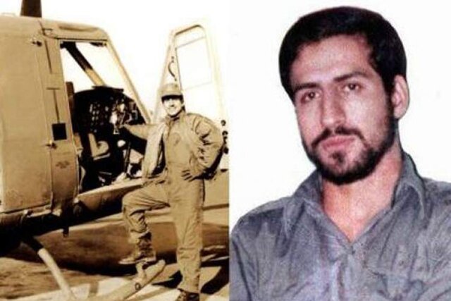 ترکشی که در سینه احمد کشوری بود ترکشی که در سینه احمد کشوری بود