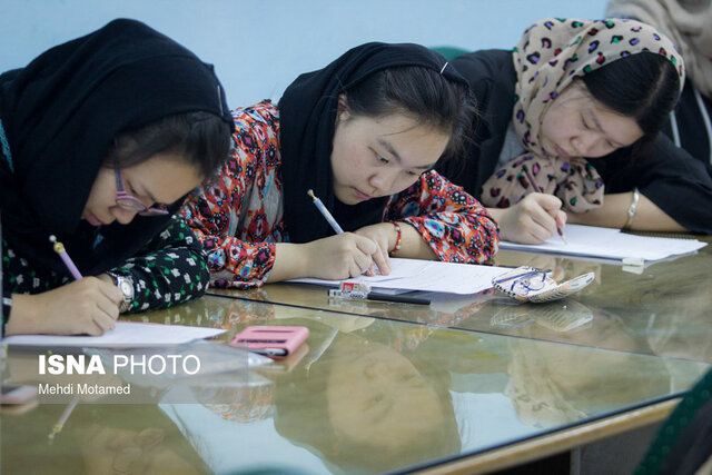 عکس تزئینی ست لزوم برنامهریزی برای دانشجویان خارجی دانشگاههای سمنان