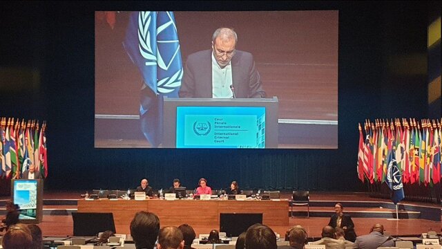 بازداشت نتانیاهو اولین گام ضروری برای مقابله با جنایات اسرائیل است بازداشت نتانیاهو اولین گام ضروری برای مقابله با جنایات اسرائیل است