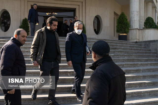 عراقچی: نشست وزرای خارجه آستانه در دوحه برگزار میشود عراقچی: نشست وزرای خارجه آستانه در دوحه برگزار میشود