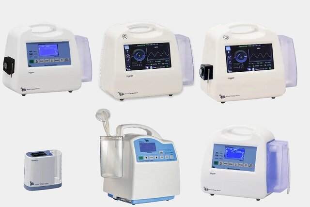رفع چالش درمان زخمهای دیابتی و مزمن به کمک دانشبنیانها رفع چالش درمان زخمهای دیابتی و مزمن به کمک دانشبنیانها