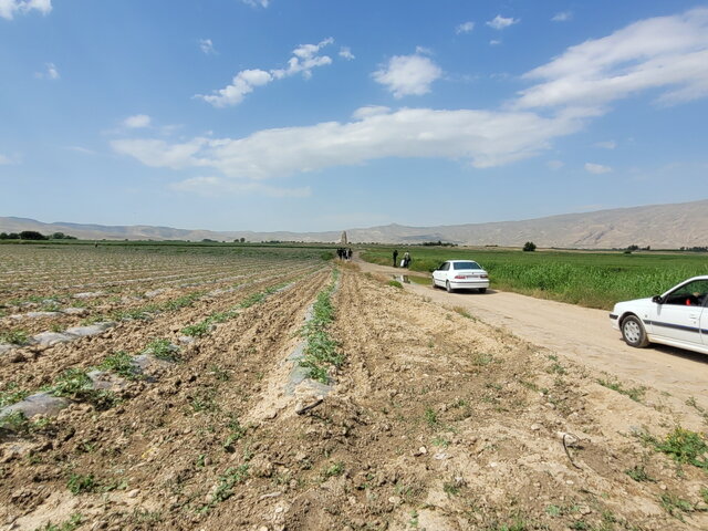 غبار از نخستین پایتخت ساسانیها کنار زده میشود؟