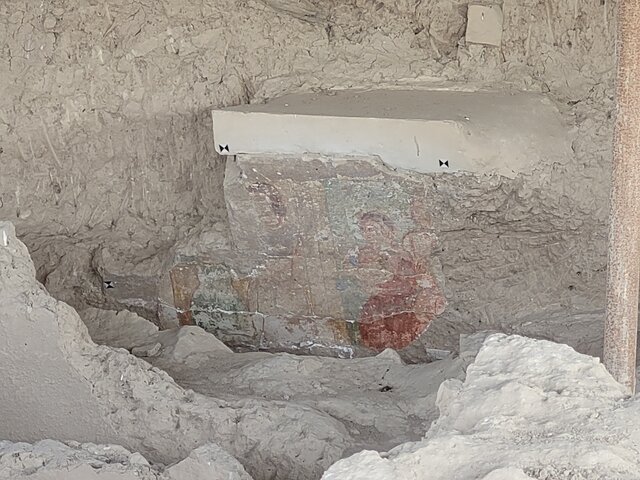 غبار از نخستین پایتخت ساسانیها کنار زده میشود؟