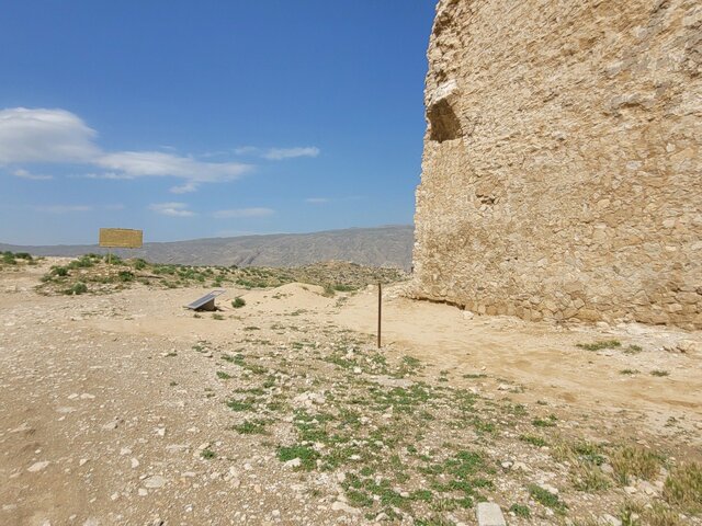 غبار از نخستین پایتخت ساسانیها کنار زده میشود؟