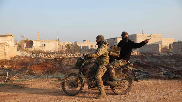 بازیگران کلیدی تحولات سوریه و اهداف آنها