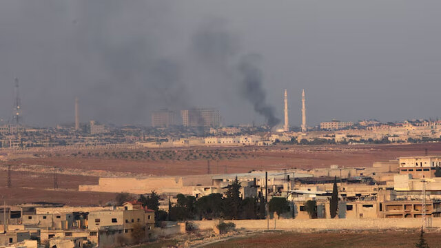 بازیگران کلیدی تحولات سوریه و اهداف آنها