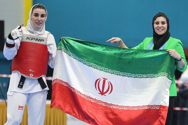 کسب ۶ مدال طلا، ۲نقره و ۶ برنز در پایان سومین روز از بازیهای آسیایی ناشنوایان