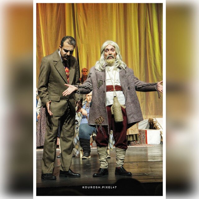 هشدارها، امیدها و تاسفهای امیر کربلاییزاده درباره تئاتر