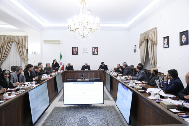 عارف: حقوق معلولان در اولویت اقدامات بودجهای دولت قرار میگیرد عارف: حقوق معلولان در اولویت اقدامات بودجهای دولت قرار میگیرد