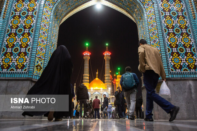 مراسم معارفی حرم مطهر حضرت معصومه در هفته پایانی آذر ماه اعلام شد