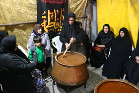 «سمنوپزان»، سنتی کهن با طعم همدلی و برکت