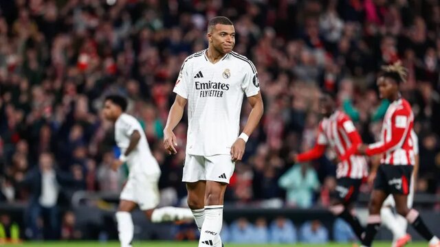 آنچلوتی: امباپه در بهترین فرمش نیست