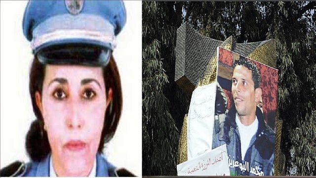 زنی که خود را مقصر مصائب خاورمیانه میداند+عکس زنی که خود را مقصر مصائب خاورمیانه میداند+عکس