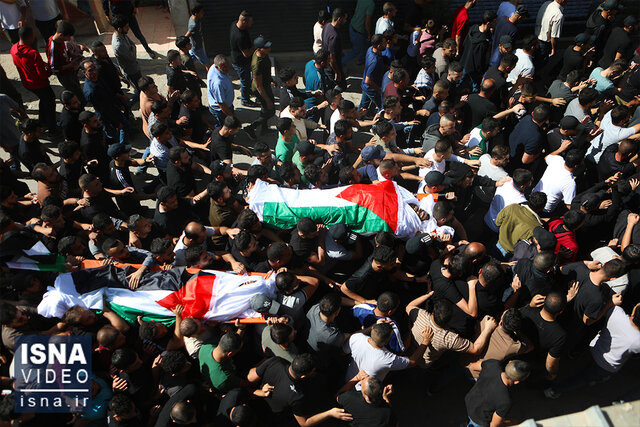 ویدیو/ شهادت ۵۲۵ ورزشکار فلسطینی از ۷ اکتبر ۲۰۲۳ ویدیو/ شهادت ۵۲۵ ورزشکار فلسطینی از ۷ اکتبر ۲۰۲۳