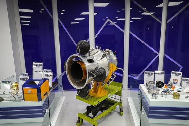 جزئیات رکوردزنی وزن محمولههای قابل پرتاب در تزریق سامان-۱ به مدار ژئو