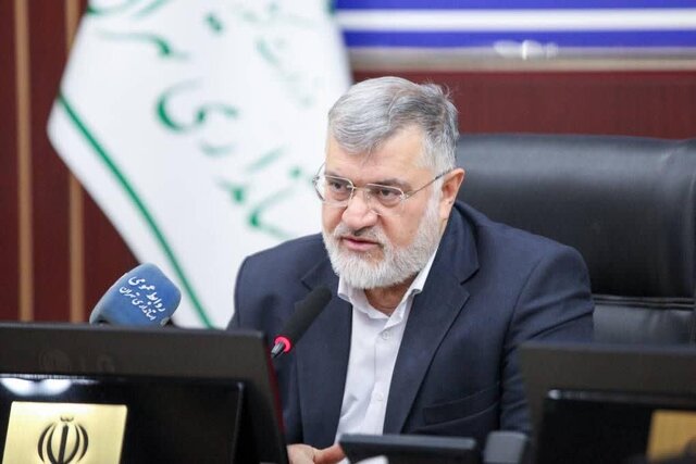 ملاک ارزیابی شهرداریهای استان تهران تکمیل پروژههای نیمه تمام است ملاک ارزیابی شهرداریهای استان تهران تکمیل پروژههای نیمه تمام است