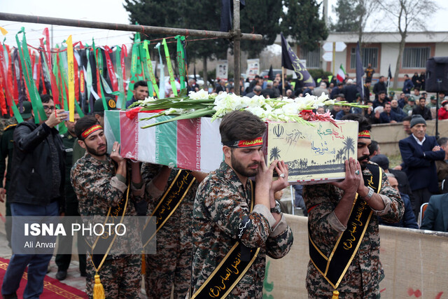 عکس تزئینی است کرمانشاه میزبان ۶ شهید گمنام دوران دفاع مقدس میشود