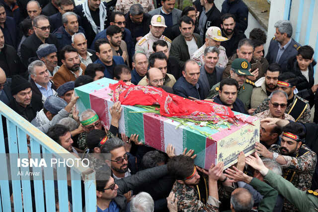 عکس تزئینی است شناسایی پیکر شهید ابوتراب نوری بعد ۴۳ سال