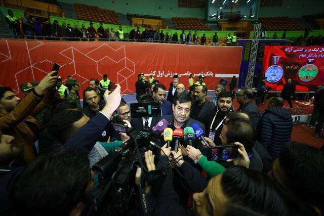 دنیامالی: حضور قهرمانان جهان در لیگ می تواند روی کیفیت ایرانی ها تاثیر بگذارد دنیامالی: حضور قهرمانان جهان در لیگ می تواند روی کیفیت ایرانی ها تاثیر بگذارد