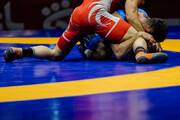 صعود استقلال به فینال لیگ برتر کشتی آزاد/ پیروزی یزدانی و ستاره‌های روس