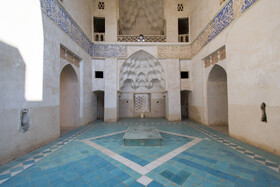 مسجد جامع نطنز