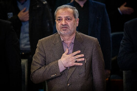 علیرضا کاظمی، وزیر آموزش و پرورش در مراسم بزرگداشت روز دانشجو در دانشگاه تربیت دبیر شهید رجایی