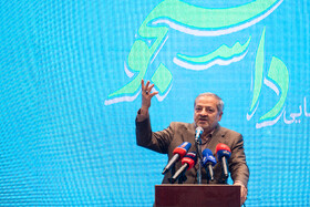 سخنرانی علیرضا کاظمی، وزیر آموزش و پرورش در مراسم بزرگداشت روز دانشجو در دانشگاه تربیت دبیر شهید رجایی